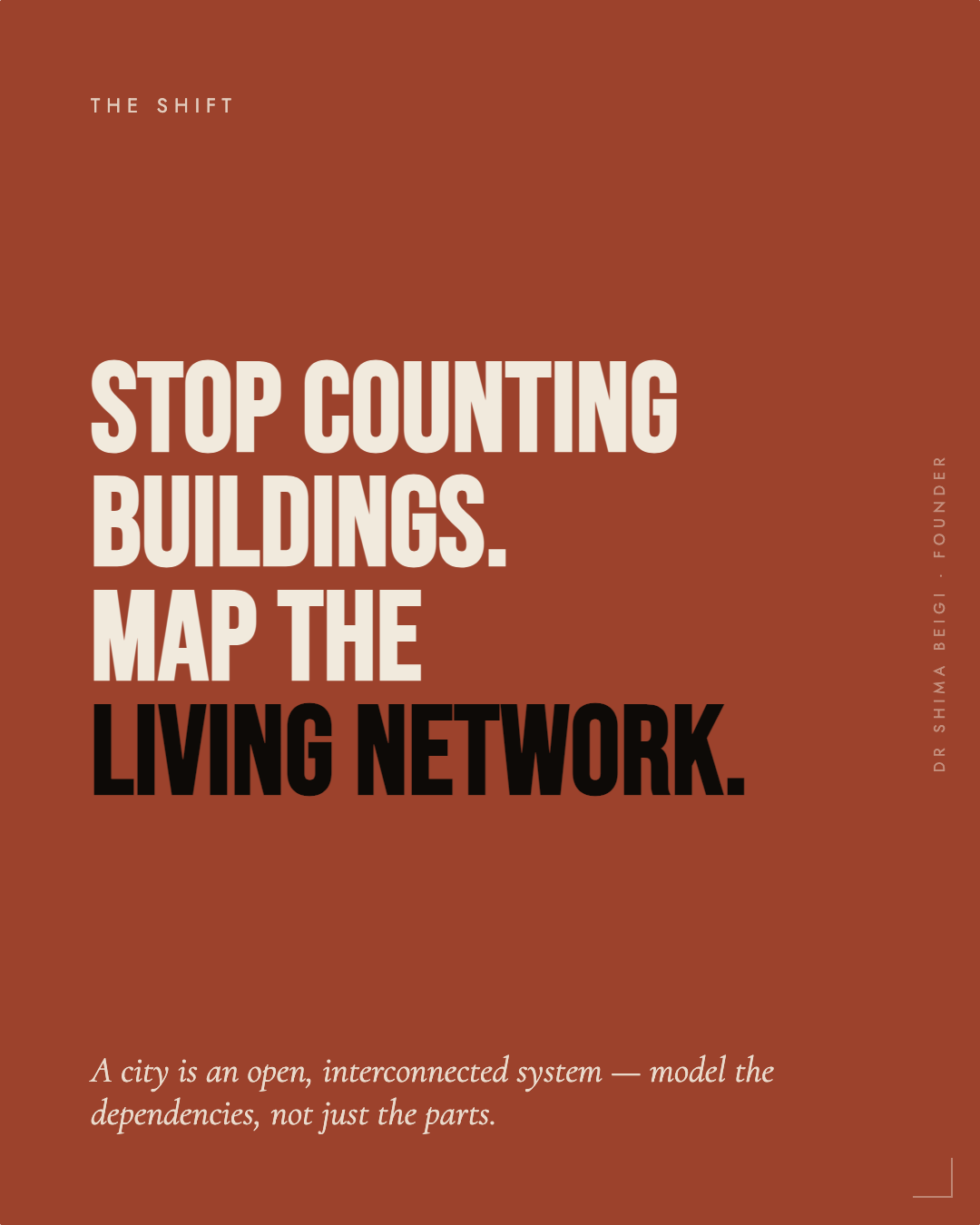 Page 7: From Assets to Networks