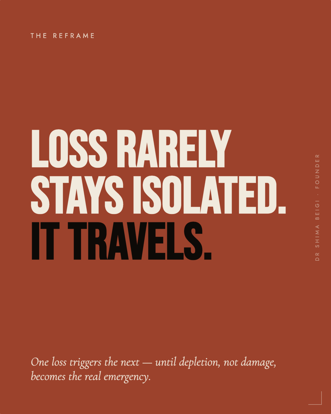 Page 7: Loss Travels