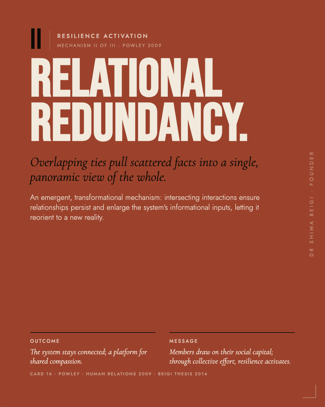 Page 16: Relational Redundancy