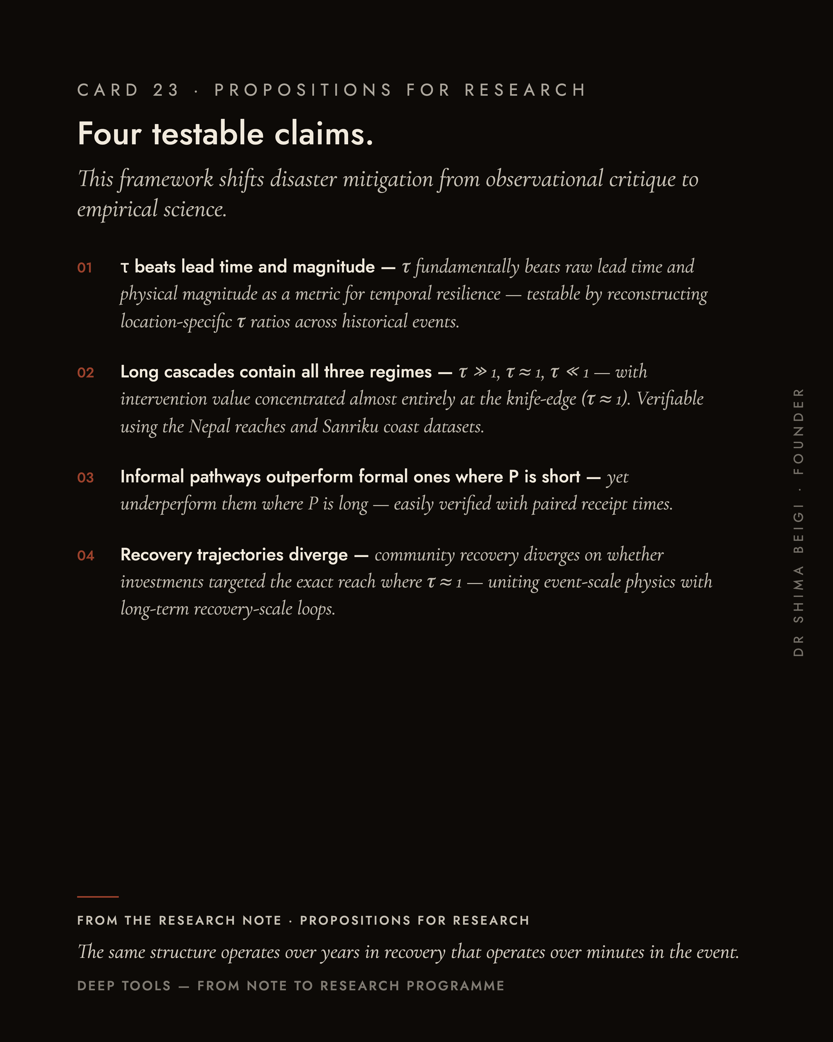 Page 23: Propositions