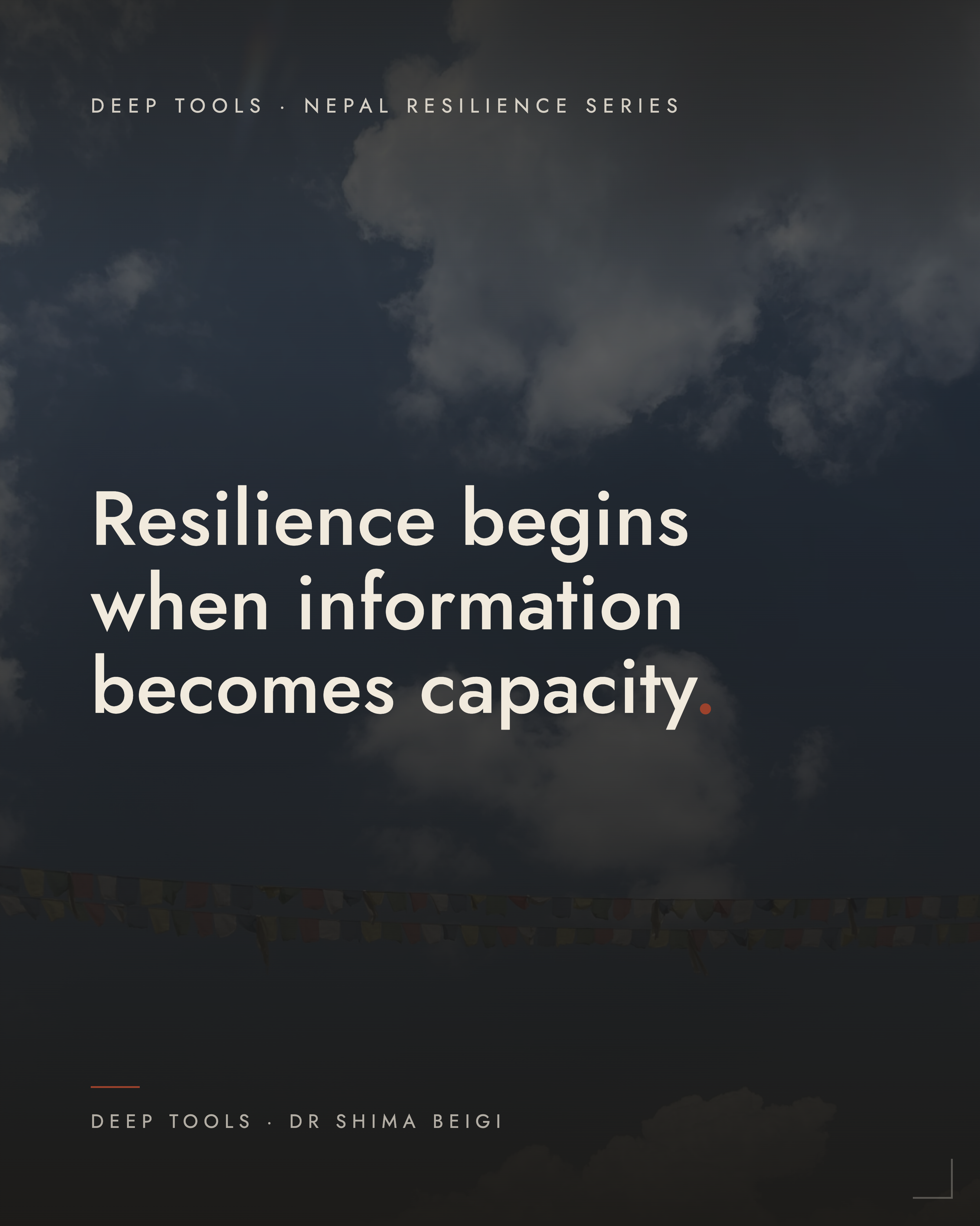 Featured page: Capacity