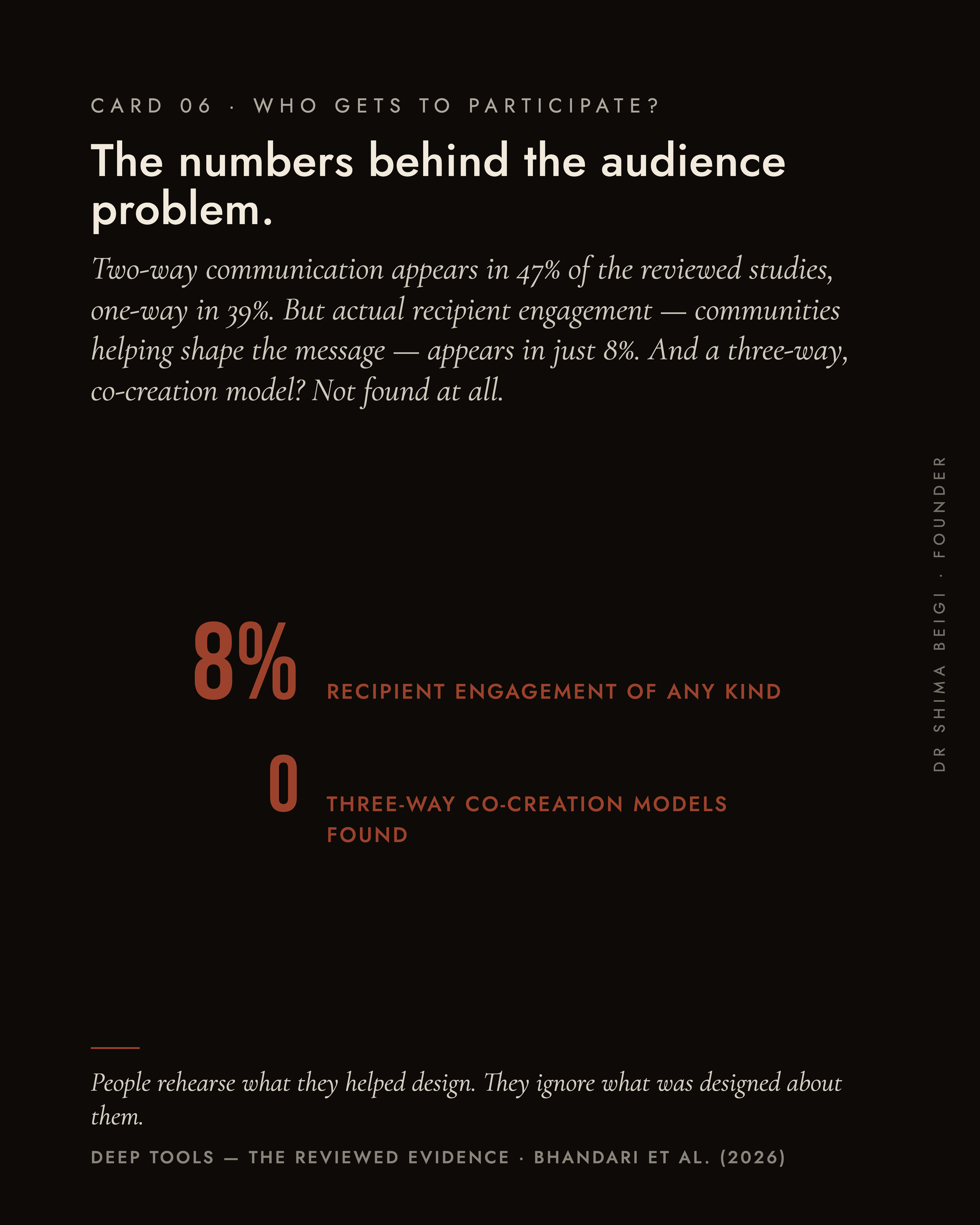 Page 9: Participation