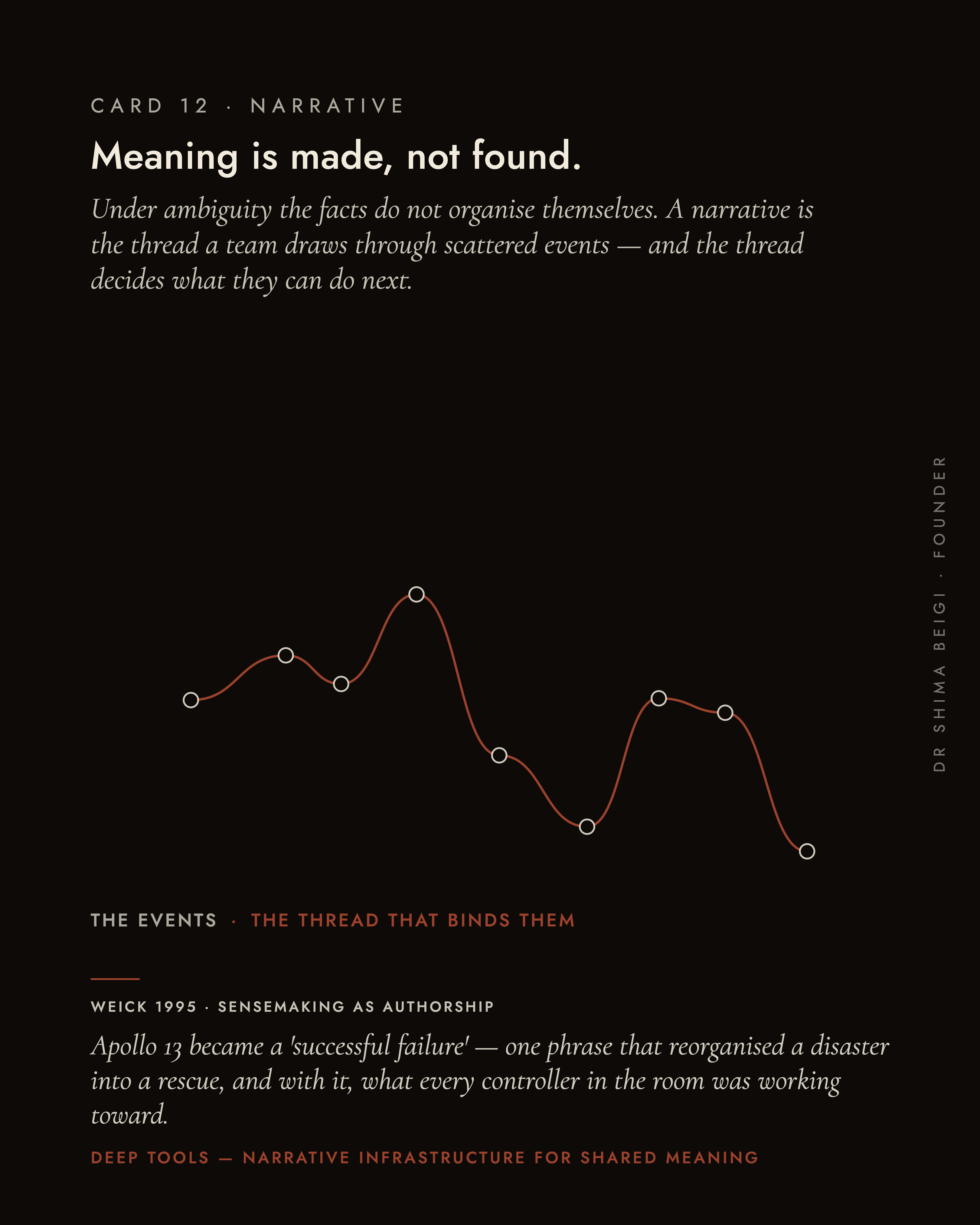 Page 12: Narrative