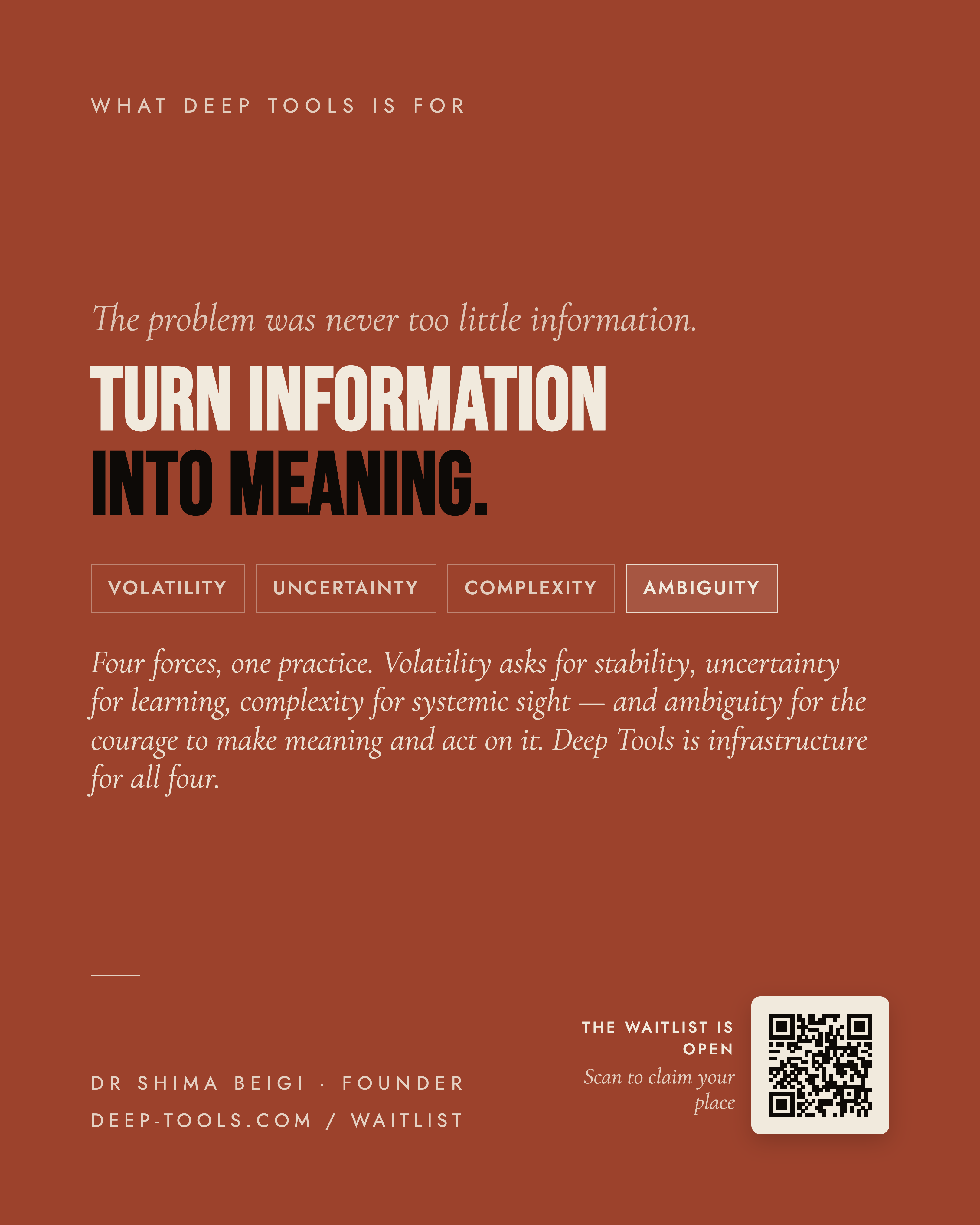 Page 16: Meaning Intelligence
