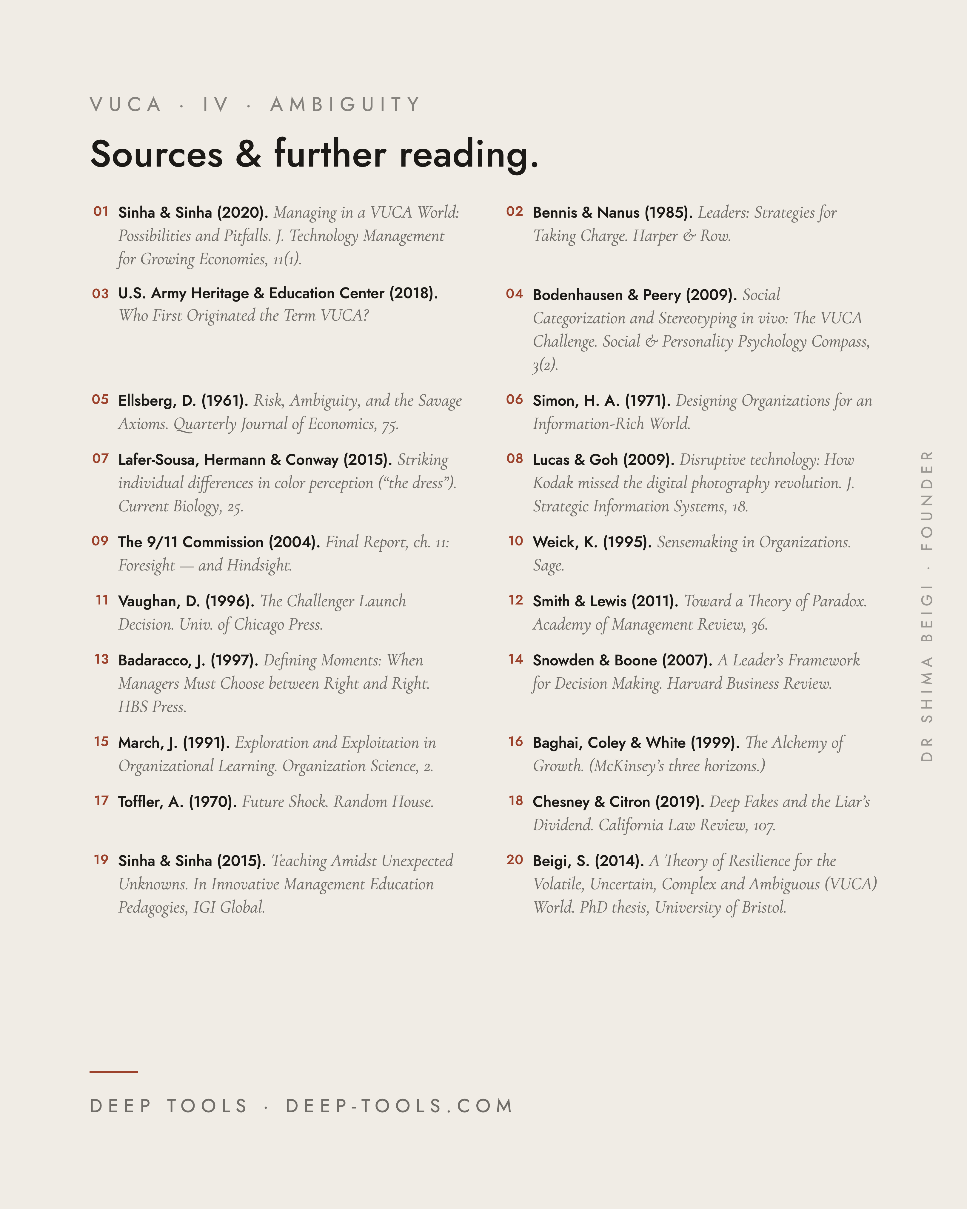 Page 18: Sources