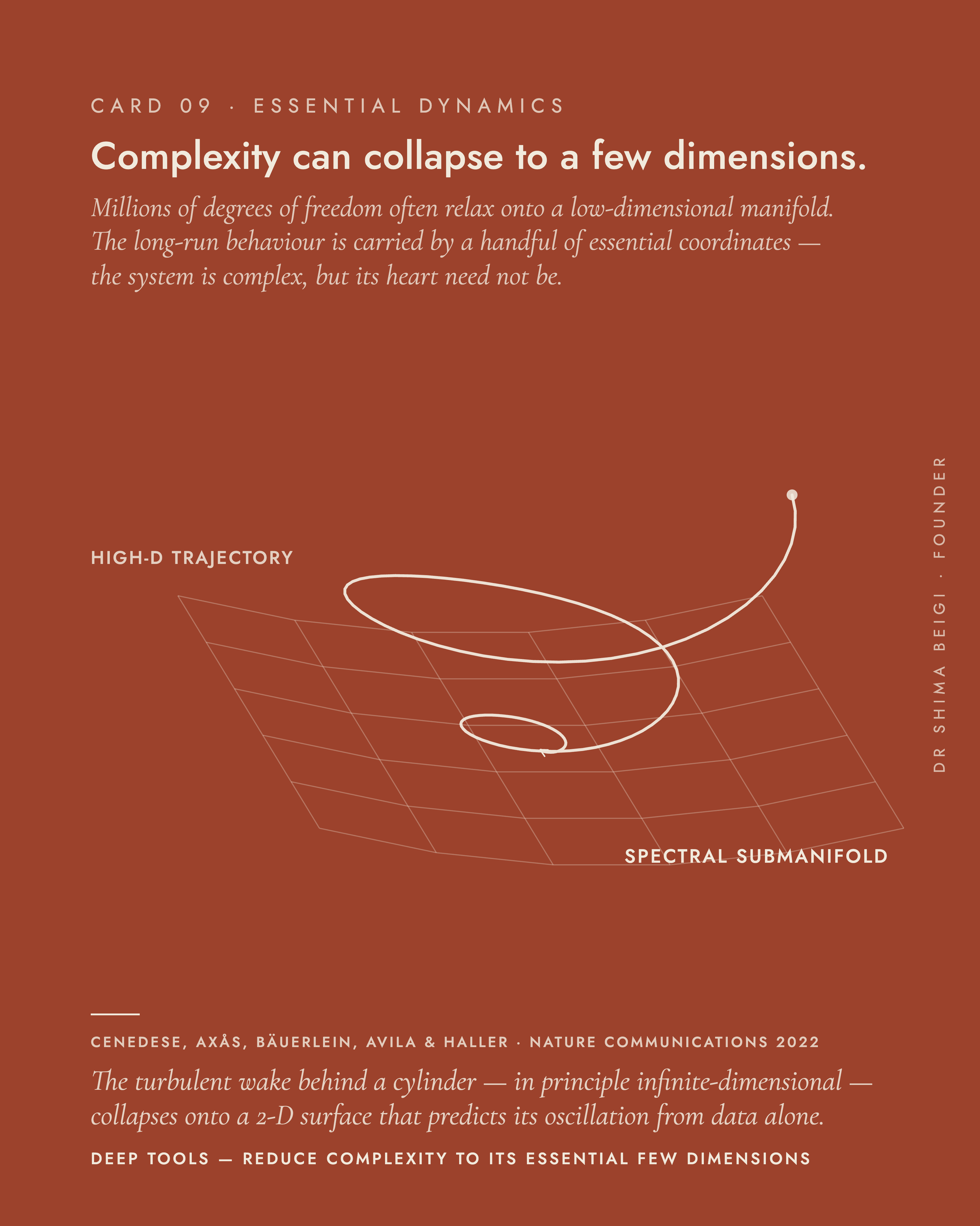 Page 9: Essential Dynamics