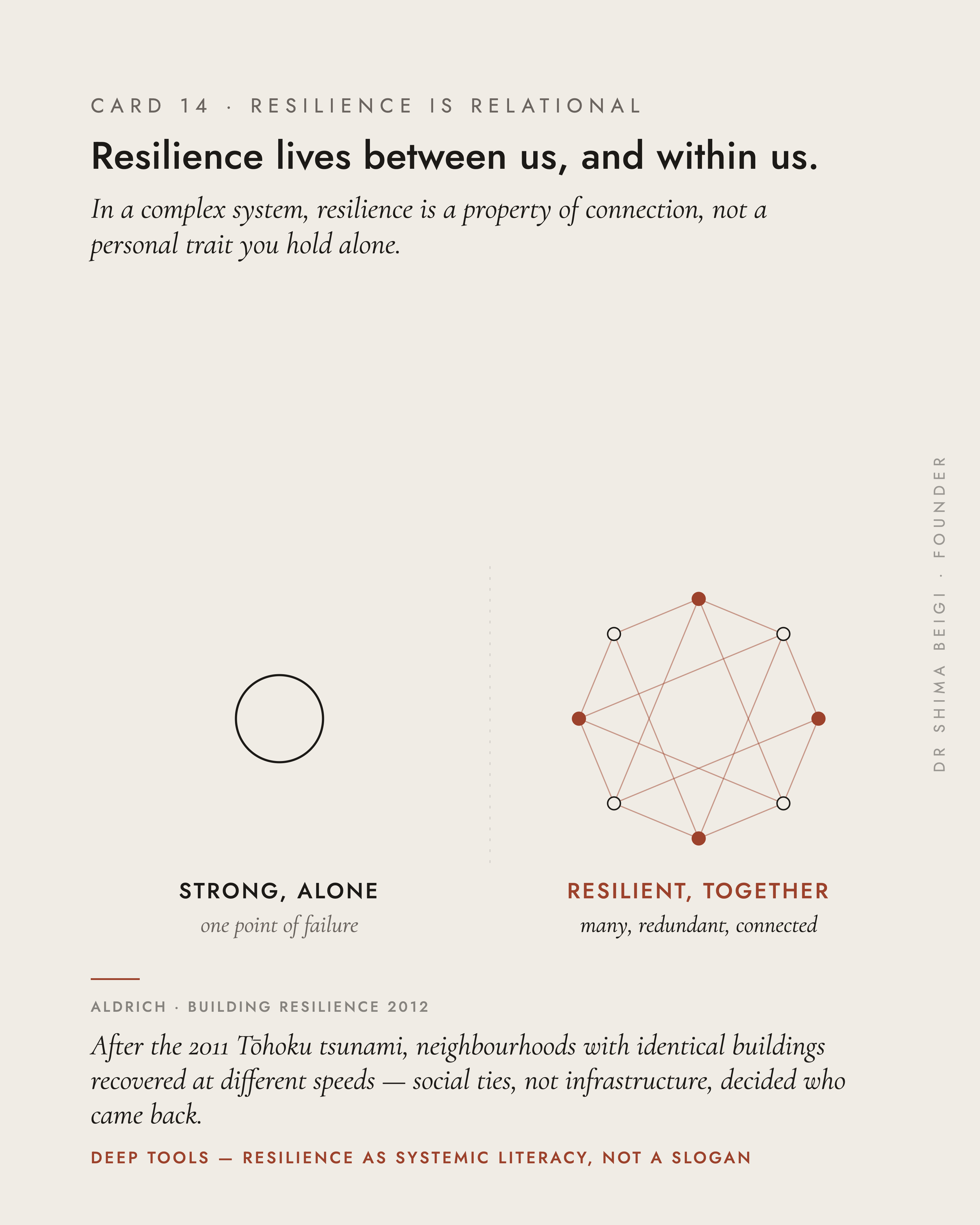 Page 14: Resilience Is Relational