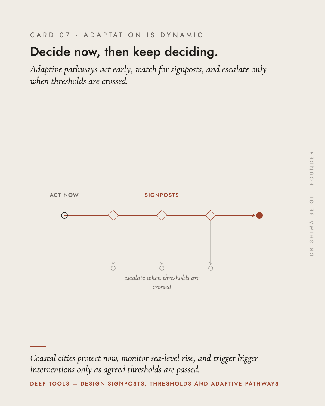 Page 7: Adaptation Is Dynamic